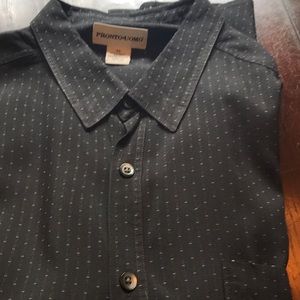 Pronto Uomo men’s dress shirt